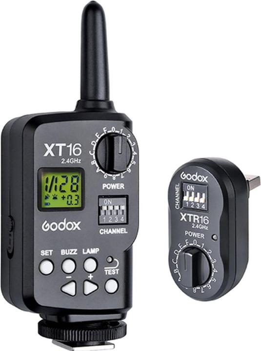 Image du produit Godox Xt-16 (Funk)
