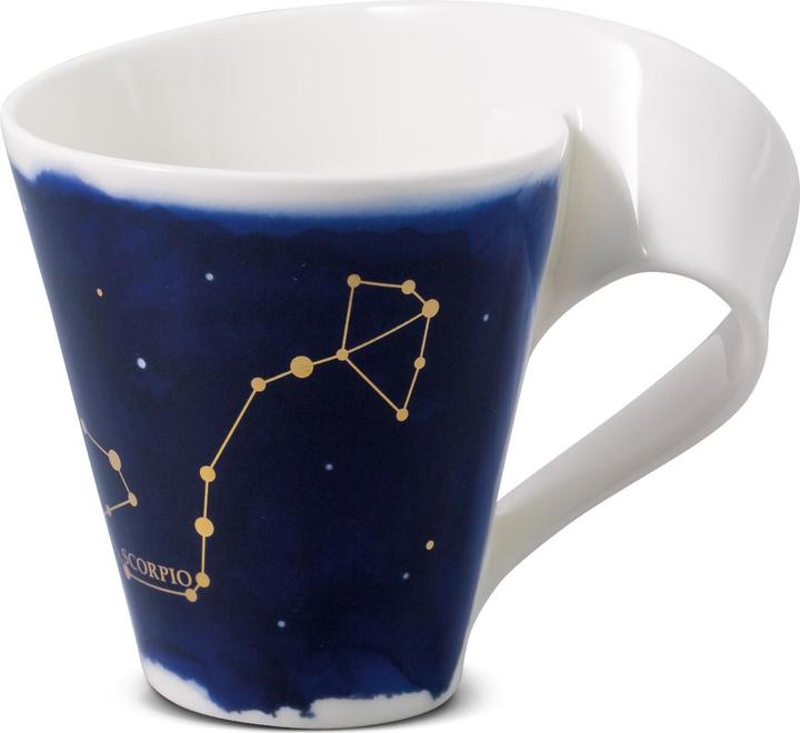 Image du produit Villeroy & Boch Gobelet avec anse Scorpion/Scorpio NewWave Stars (300 ml, 1 x)