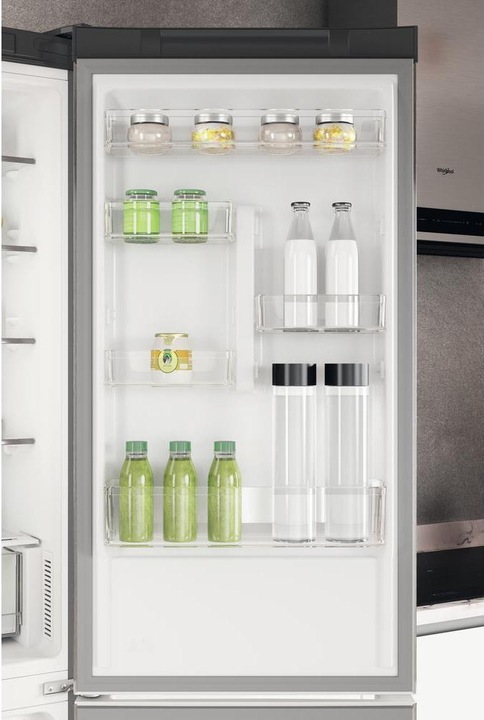 Actual product image Whirlpool Fridge-freezer W7X 93A OX 1 (367 l)
