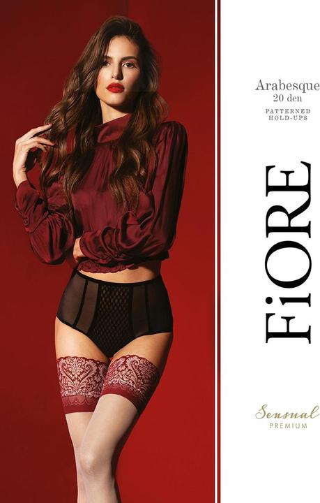 Actual product image Fiore Arabesque (2 DEN, M)