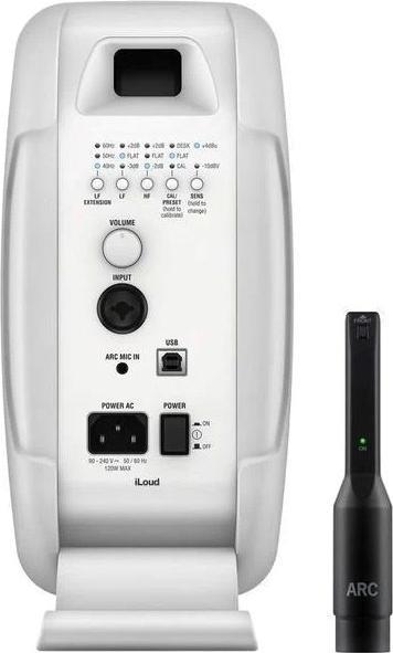 Produktbild IK Multimedia iLoud MTM (Aktiv, 1 Stk., 1x 100 W)