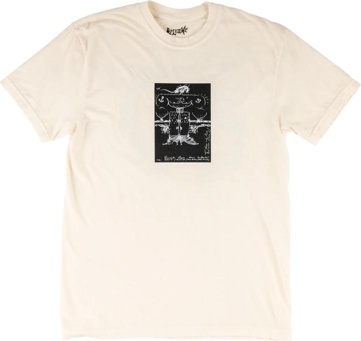 Produktbild Welcome Welcome X Bauhaus -Exquisite Corpse Garment-Dyed T-Shirt (L)