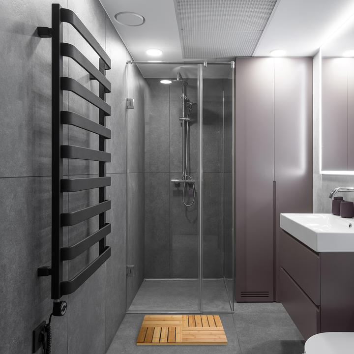 Produktbild Relaxdays Badematte (40 x 61 cm)