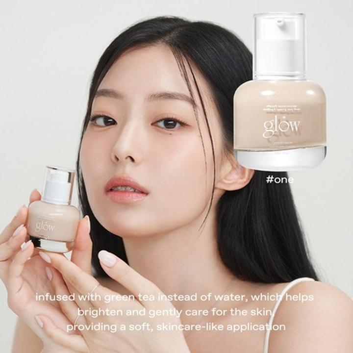 Actual product image Glow Recipe Glow Breathable Blemish Balm