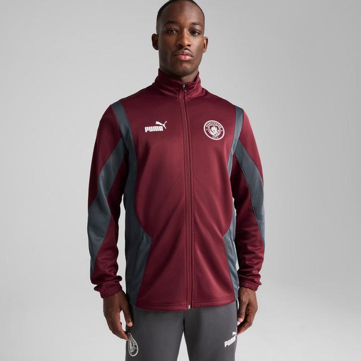 Produktbild Puma Trainingsjacke Manchester City 2024/25 (M)