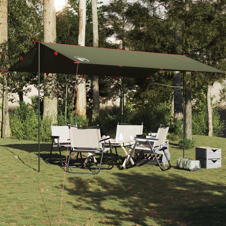 Image du produit vidaXL Campingplane (Bâche, 1.40 kg)