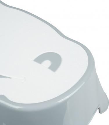 Produktbild Thermobaby babystep Hocker grau Charme