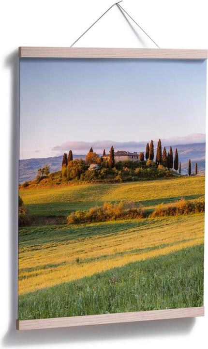 Actual product image Trenddeko Colombo - Tuscany sunset (50 x 60 cm)