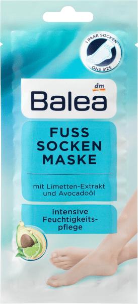 Image du produit dm Balea Masque pour les pieds Chaussettes (Masque de pied)