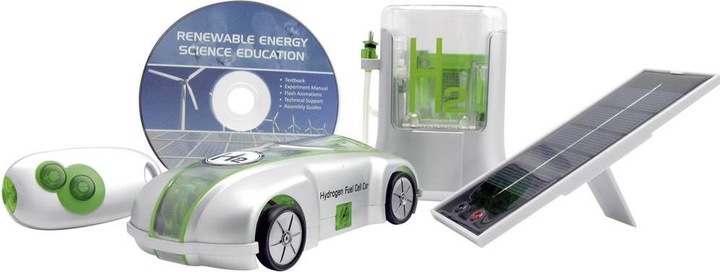 Actual product image FCJJ-23 H-Racer 2.0 Alternatieve energie Brandstofcellen-auto vanaf 8 jaar
