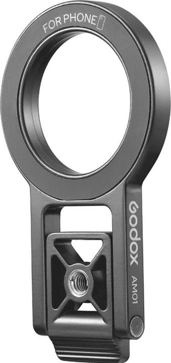 Actual product image Godox AM01 Magnetic bracket For MA5R (Flash holder)