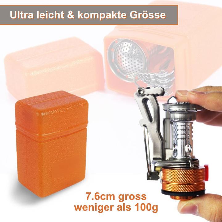 Produktbild Hermex Picknickgeschirr