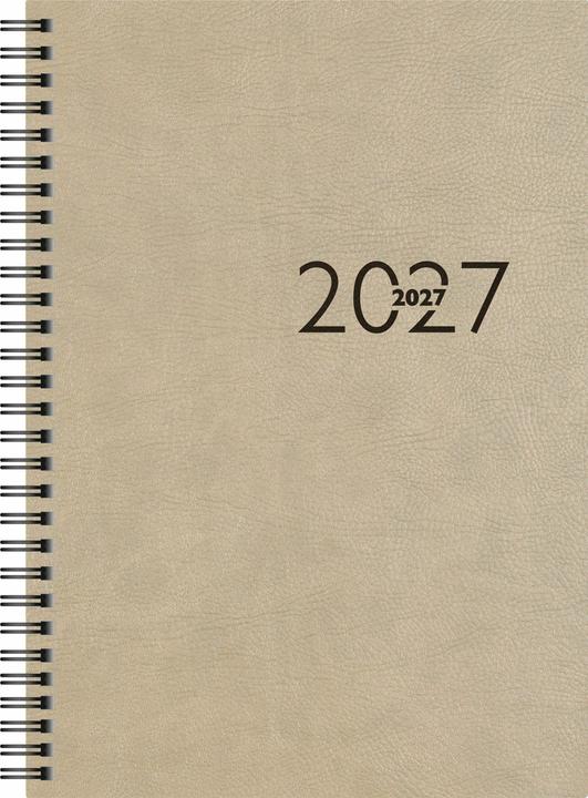 Produktbild Ridoide STUDIOPLAN INTERNATIONAL - Agenda Wire-O (1 Woche / 2 Seiten)