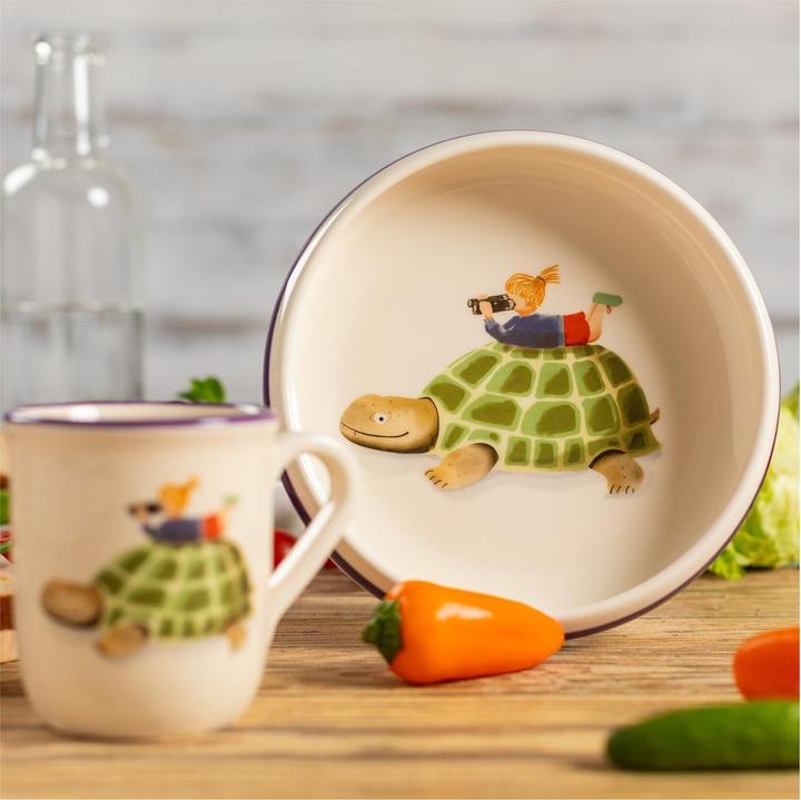 Image du produit Kuhn Rikon Set pour enfants Tortue avec enfant