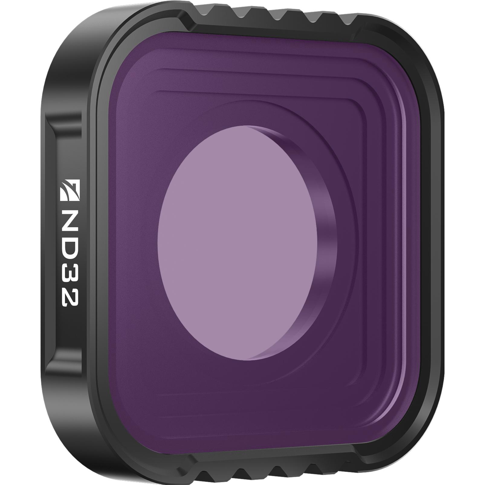 Freewell GoPro Hero13 Black ND32 Filter ND32, Accessori action cam, Nero