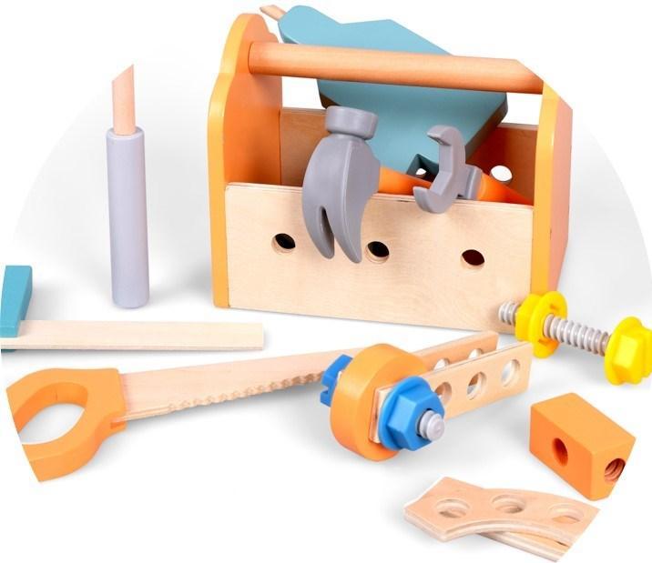 Produktbild Promis Werkzeugset aus Holz