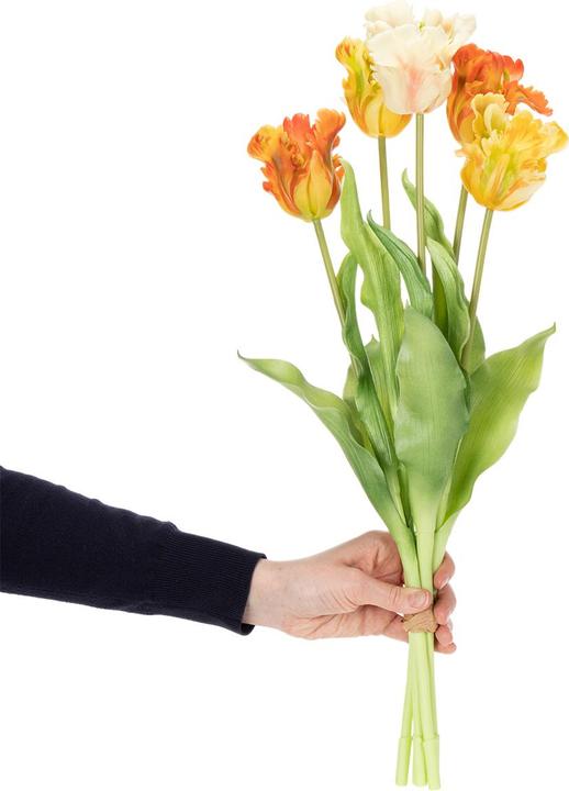 Viana Knstliche Tulpen Polyester 5er Set - kaufen bei Galaxus - Galaxus