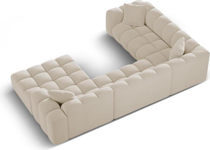 Produktbild Cosmopolitan Design Treno (Ecksofa)