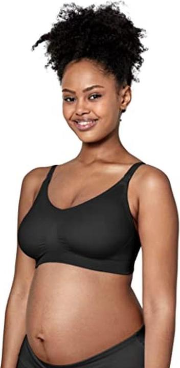 Produktbild Medela Keep Cool Ultra Bra schwarz (L)