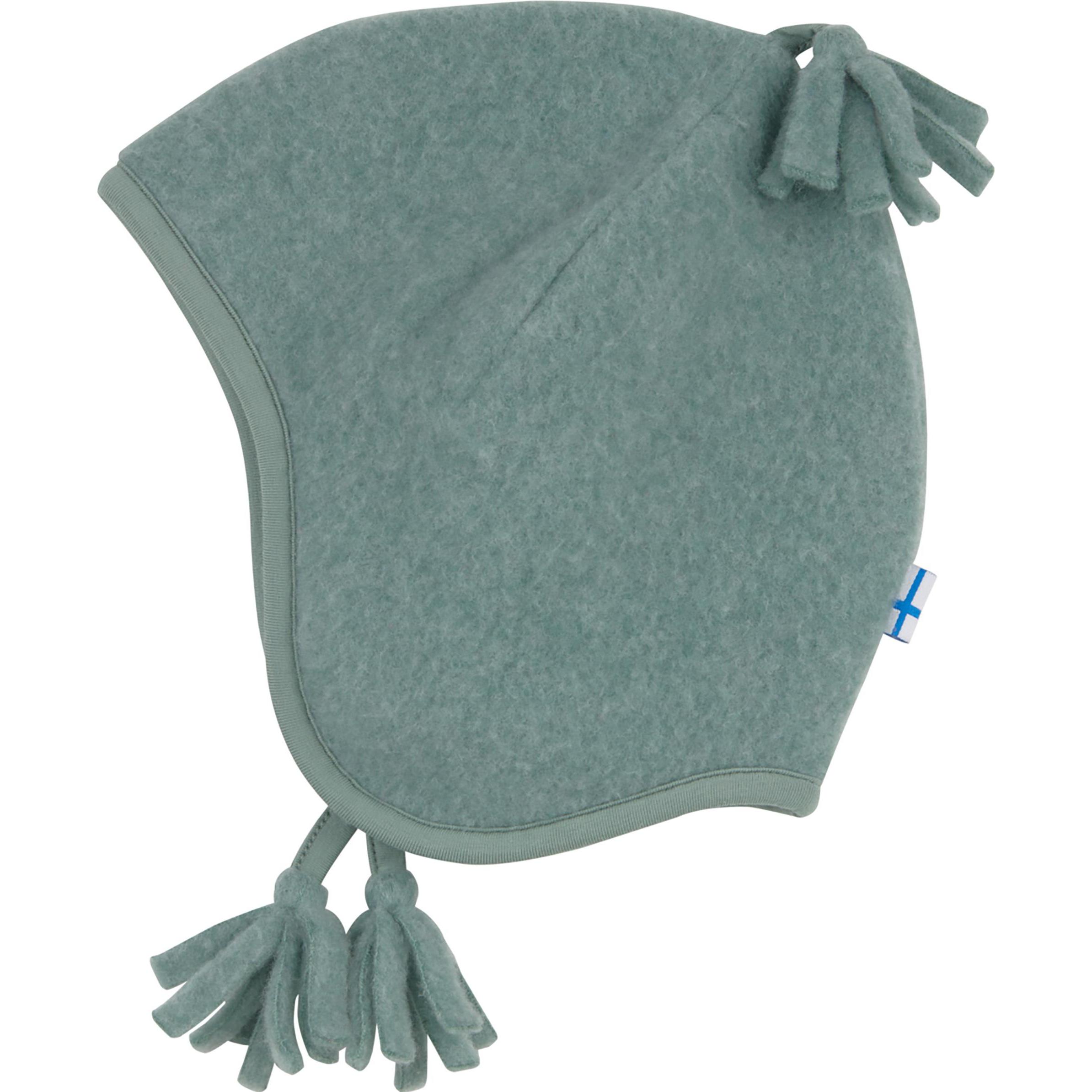 finkid, Unisex, Mütze, Kid's Norsu, Grün, (51 - 53)