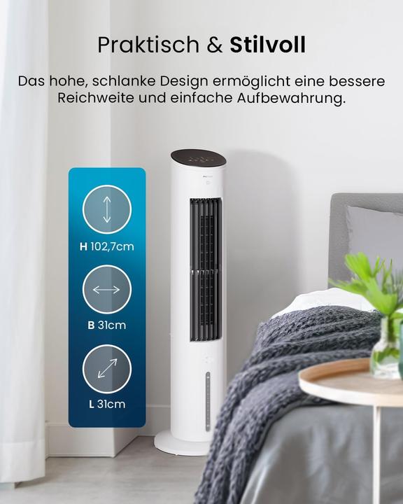 Produktbild Breeze Luftkühler (40 dB)