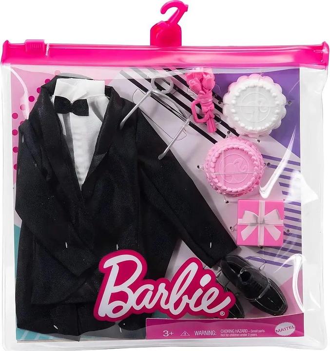 Immagine prodotto Barbie Moda dello sposo