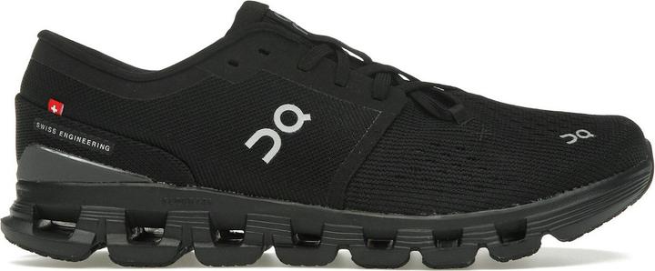 Produktbild On Running Cloud X 4 Black Eclipse (Women's) (36.5)