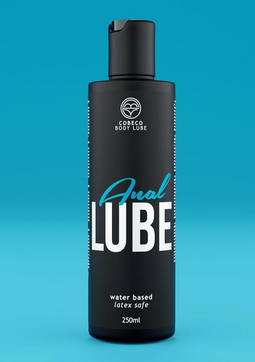 Produktbild Cobeco Anal Lube (250 ml)
