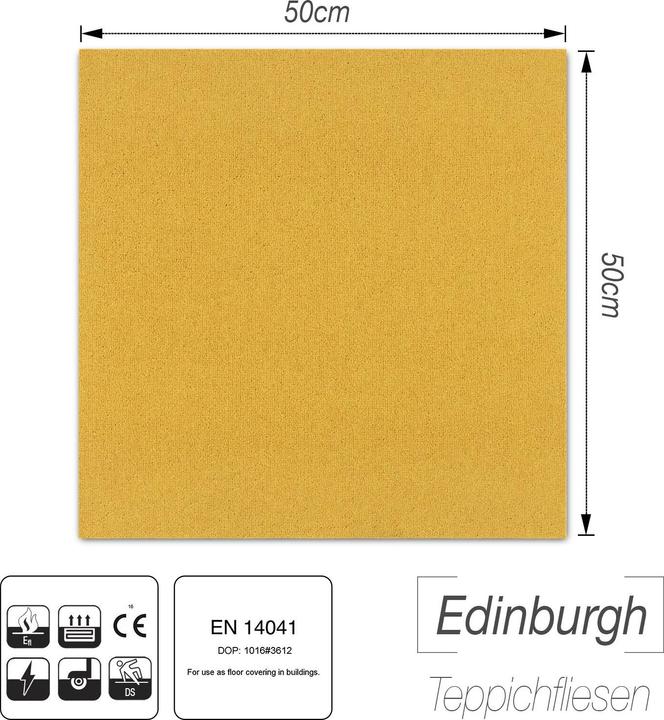 Produktbild Karat Edinburgh (50 x 50 cm)