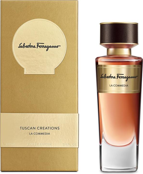 Immagine prodotto Salvatore Ferragamo La Commedia Eau de Parfum (Eau de parfum, 100 ml)