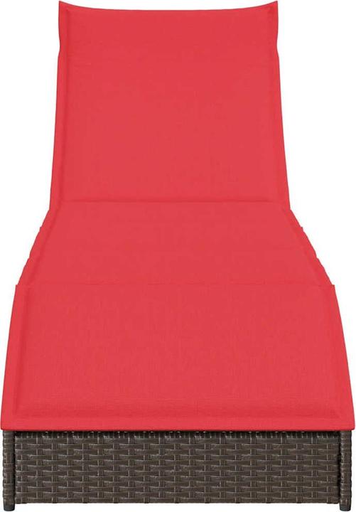 Actual product image vidaXL Klappliege (59 cm)