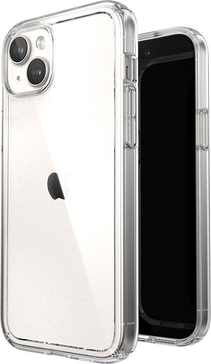 Produktbild speck Klare iPhone 15 Plus Hulle (Apple iPhone 14 Plus, Apple iPhone 15 Plus)