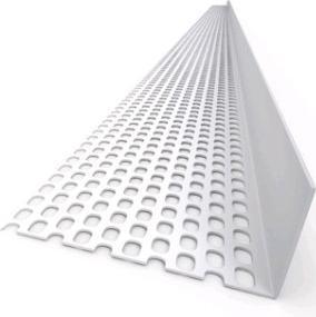 Actual product image Prebena Ventilation profile PVC