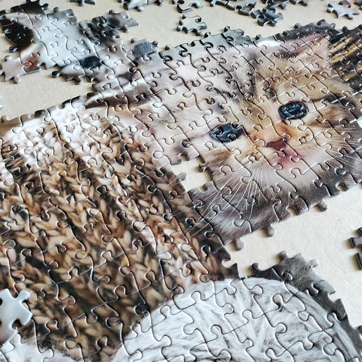 Produktbild Tactic Cute Kittens 1000 pcs (1000 Teile)