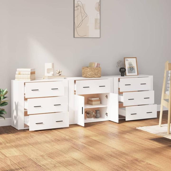 Image du produit vidaXL Sideboard (80 x 33 x 70 cm)