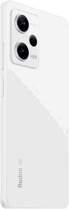 Actual product image Xiaomi REDMI NOTE 12 PRO 8+256GB DS 5G POLAR WHITE OEM (256 GB, Polar White, 6.67", Dual SIM, 5G)