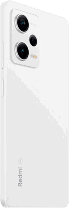Actual product image Xiaomi REDMI NOTE 12 PRO 8+256GB DS 5G POLAR WHITE OEM (256 GB, Polar White, 6.67", Dual SIM, 50 Mpx, 5G)