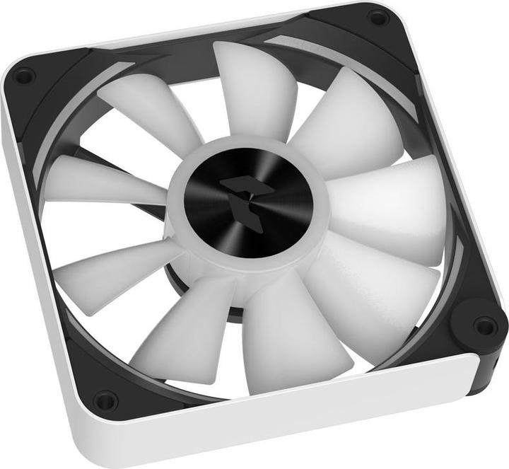 Produktbild APNX FP2-120 PWM Lüfter, ARGB - 120mm, weiss (120 mm)