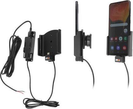 Produktbild Brodit Halter aktiv Samsung Galaxy A50 Molex