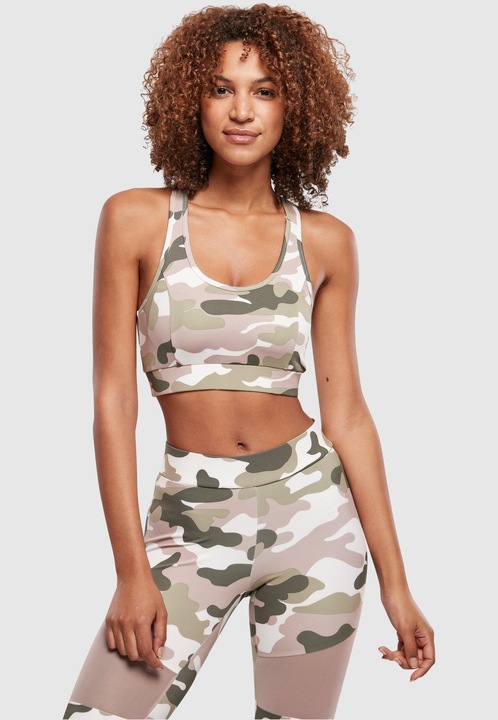 Produktbild Urban Classics Ladies Tech Mesh Bra (M)