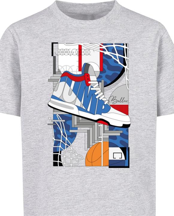 Produktbild Mister Tee Kids Sneaker Collage Tee - 161677 (110, 116)