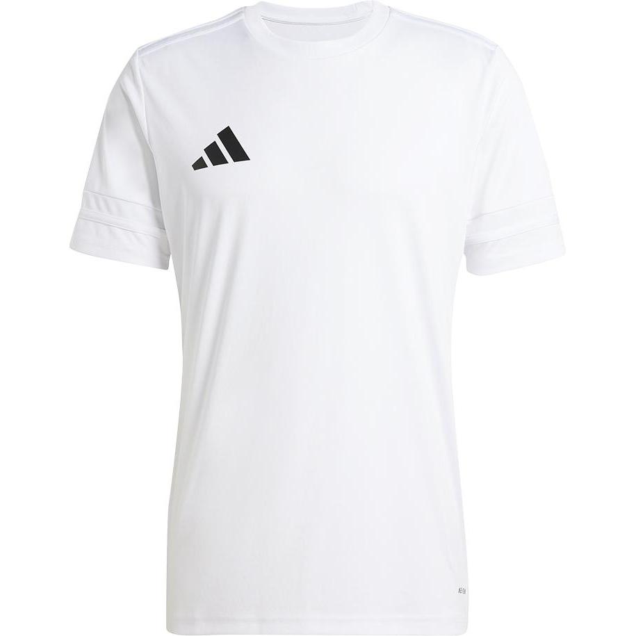 adidas, Herren, Sportshirt, Squadra 25 Trikot (S), Weiss, S