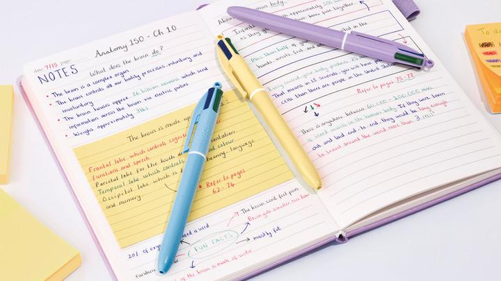 Produktbild Bic Kugelschreiber (farbsortiert, 1 x)