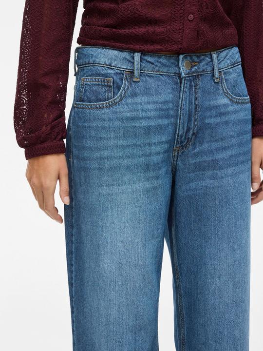 Produktbild Vila VIPALMA Mid-Waist Wide Fit Jeans (W42/L30)
