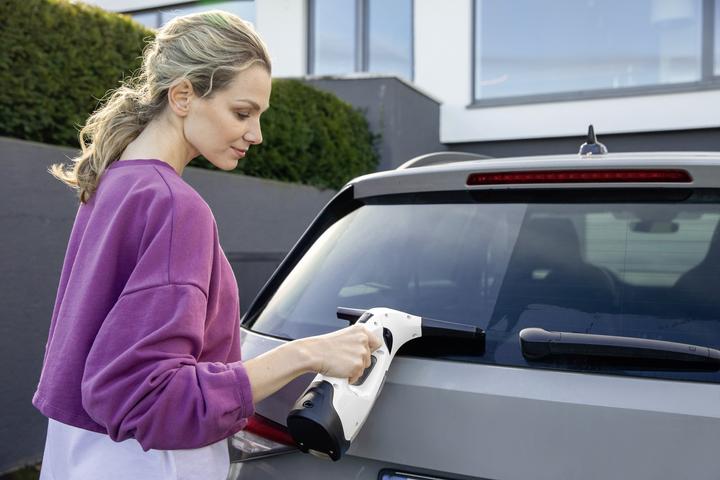 Actual product image Kärcher WV 2 Plus