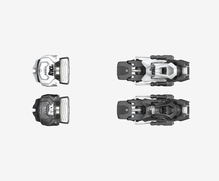 Actual product image ATTACK 14 GW Freeski Bindings (All Mountain Skis)