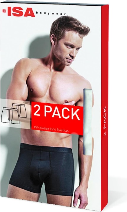 Actual product image ISA Bodywear Panty (M, pack of 2)