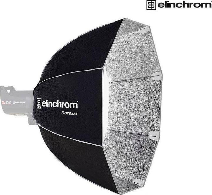 Immagine prodotto Elinchrom Rotalux Deep Octabox (Soft box, 100 cm)