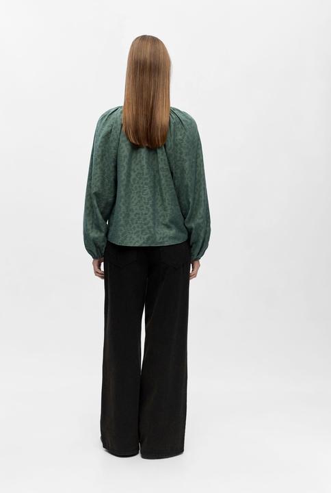 Produktbild Object Ballonärmel Bluse (34)