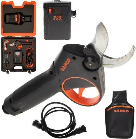 Produktbild Irimo Elektrische Reb- und Baumschere 35mm